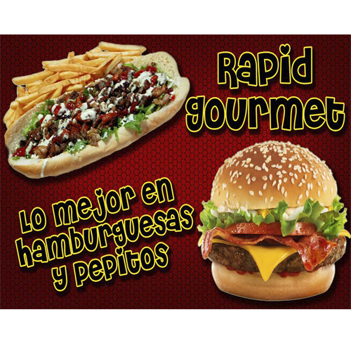 Rapid Gourmet